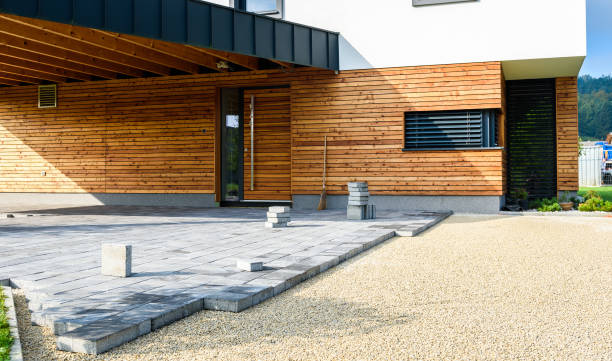 Paver Driveway Replacement in Marlboro Meadows, MD