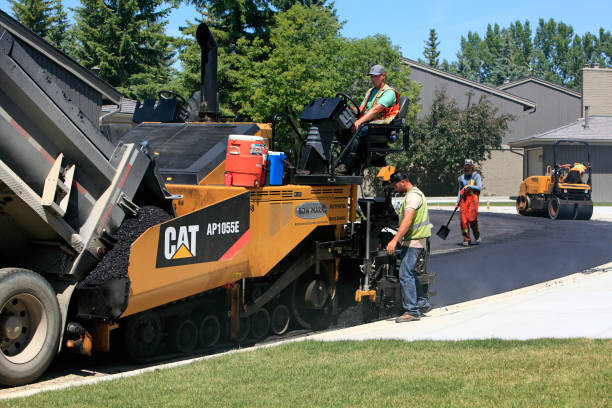 Best Driveway Resurfacing Pavers  in Marlboro Meadows, MD